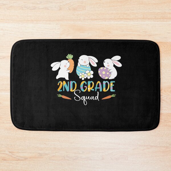 Item preview,  2nd Grade Squad designed and sold by Dieowl.