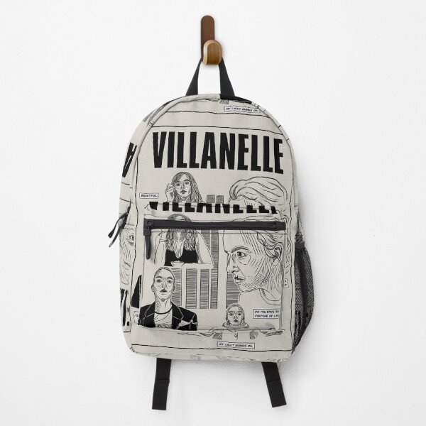 Item preview, Villanelle designed and sold by artbygambit.