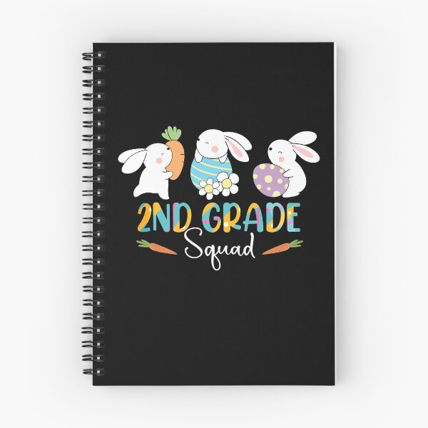 Item preview,  2nd Grade Squad designed and sold by Dieowl.