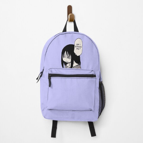 Item preview, I draw osaka saying am i gonna die / azumanga daioh designed and sold by RansRoom.