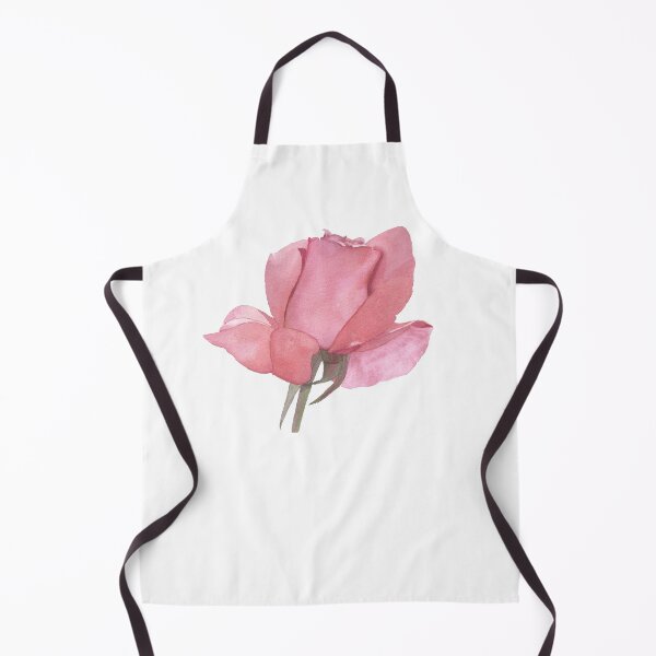 Item preview, Montezuma Rose, original watercolor designed and sold by SharonRoseR.