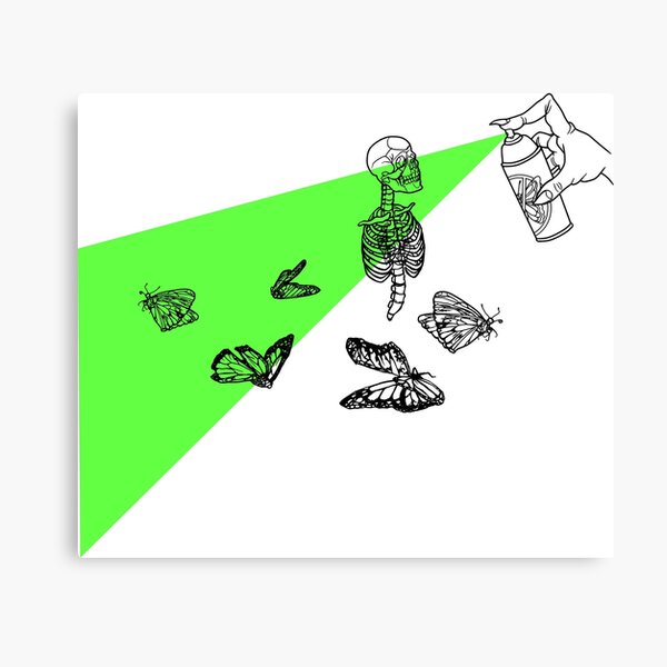 Aperçu de l'œuvre Toxic créée et vendue par Ascension X.