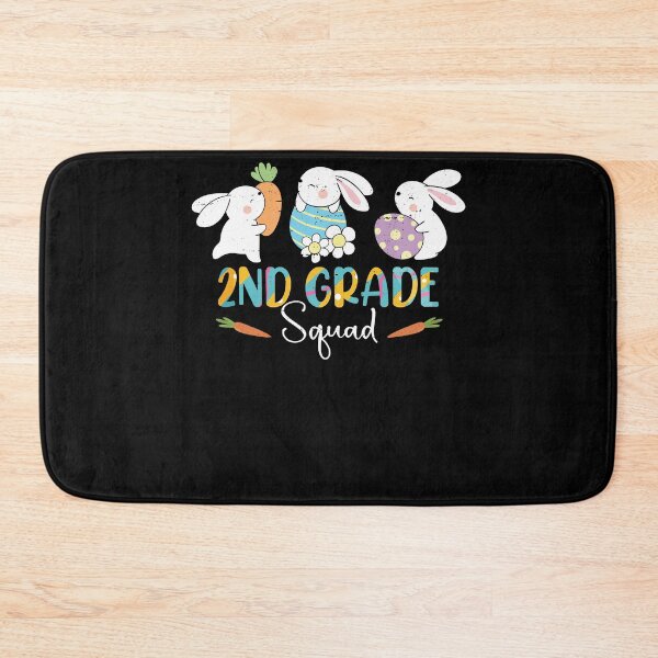 Item preview, 2nd Grade Squad designed and sold by Dieowl.