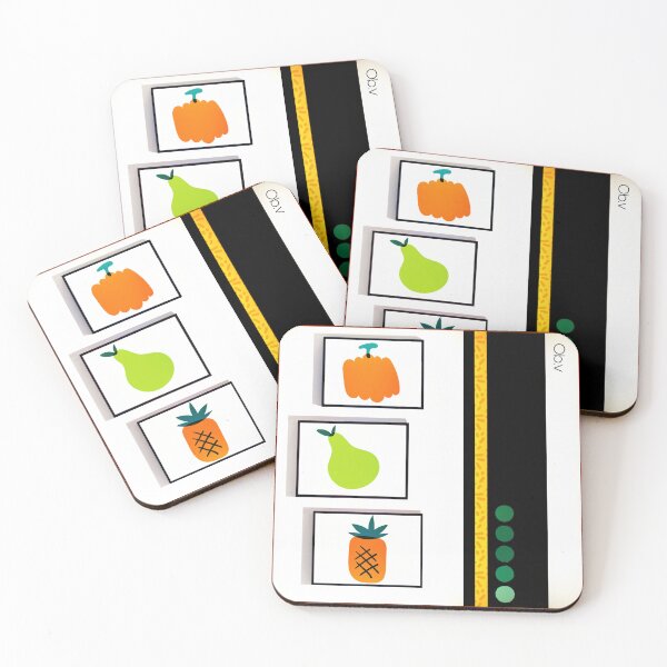 Item preview, Fruit shop digital art designed and sold by Madi Rae.