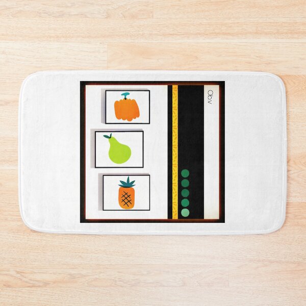 Item preview, Fruit shop digital art designed and sold by Madi Rae.