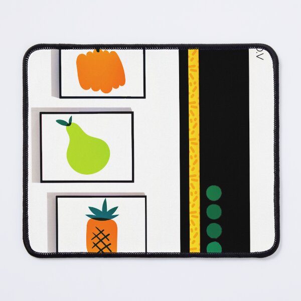 Item preview, Fruit shop digital art designed and sold by Madi Rae.