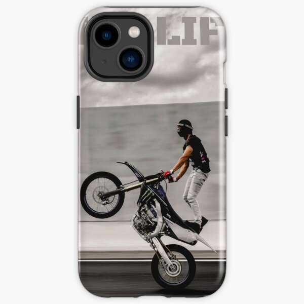 Bike life Coque antichoc iPhone