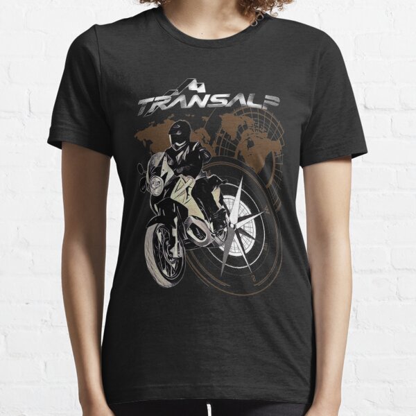 Transalp T-Shirts | Redbubble