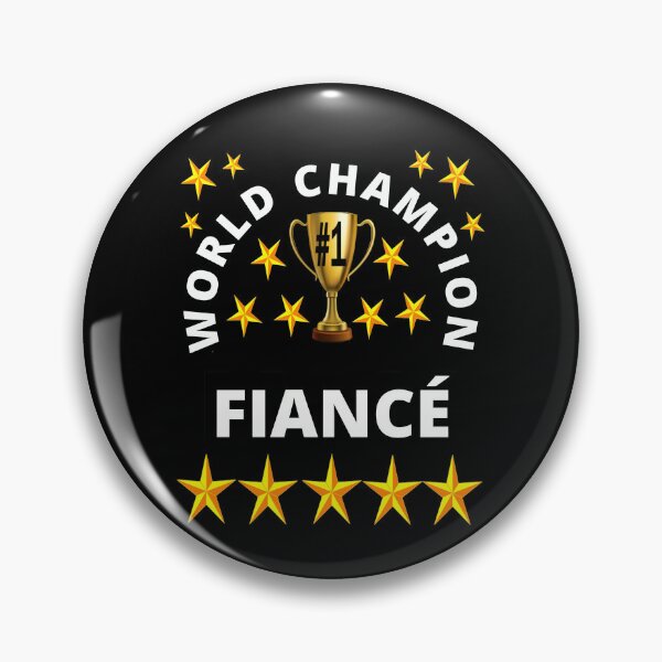 Item preview, World Champion Fiancé designed and sold by Alpacatata.