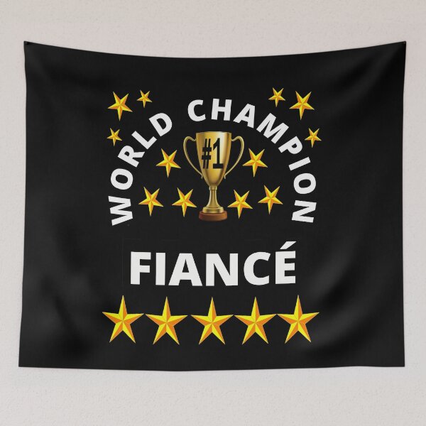 Item preview, World Champion Fiancé designed and sold by Alpacatata.