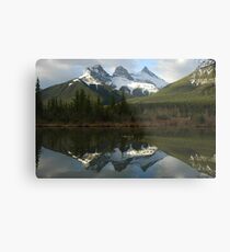 Calmness Metal Print