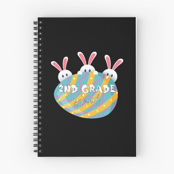 Item preview,  2nd Grade Squad designed and sold by Dieowl.