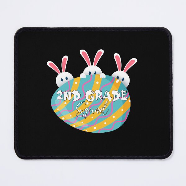 Item preview,  2nd Grade Squad designed and sold by Dieowl.