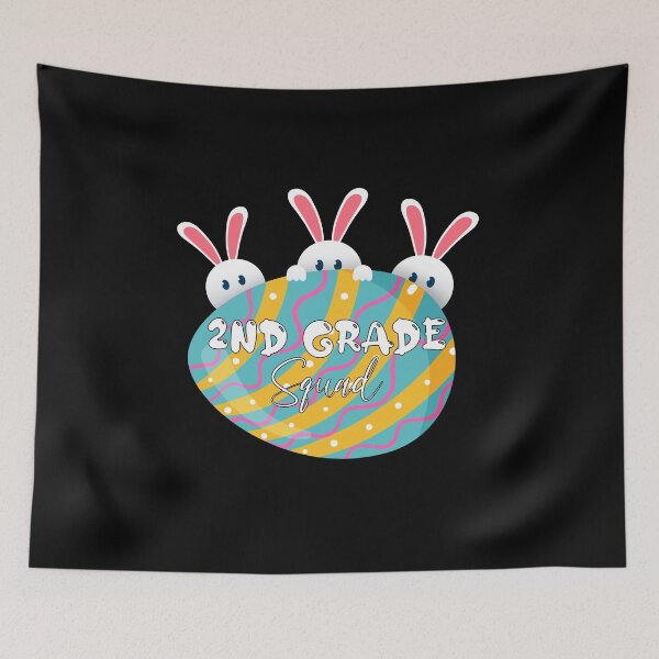 Item preview,  2nd Grade Squad designed and sold by Dieowl.
