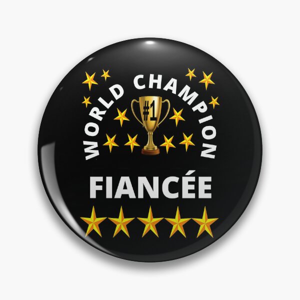 Item preview, World Champion Fiancée designed and sold by Alpacatata.