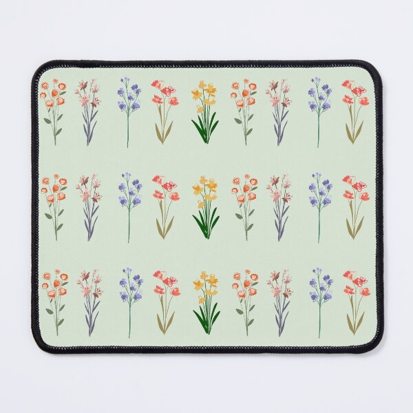 Item preview, Earthy Flowers designed and sold by graetzart.
