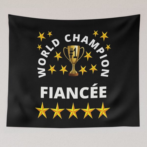 Item preview, World Champion Fiancée designed and sold by Alpacatata.