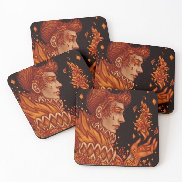 Item preview, burning passion designed and sold by Dybbuk-Debunked.