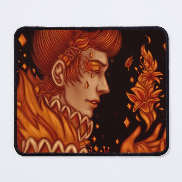 Item preview, burning passion designed and sold by Dybbuk-Debunked.