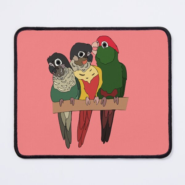 Item preview, Conure Flock designed and sold by nolessjess.