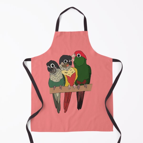 Item preview, Conure Flock designed and sold by nolessjess.