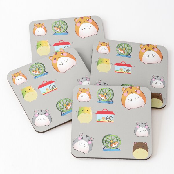 Item preview, My Spirit Animal is a Hamster, Guinea Pig designed and sold by DiensDesign.