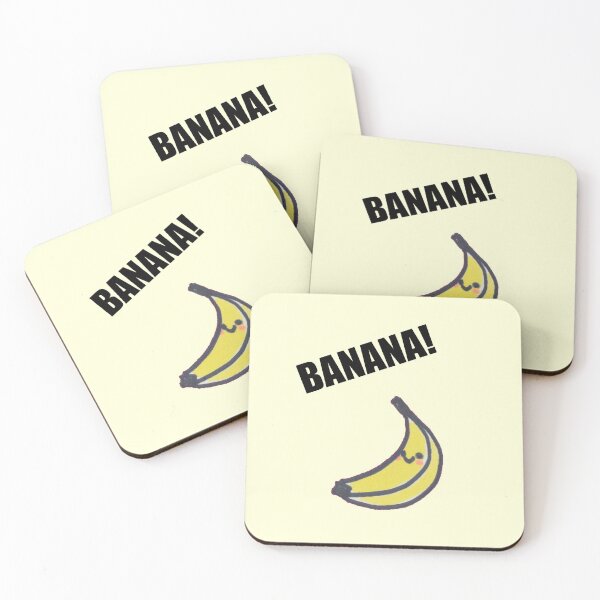 Item preview, Banana! designed and sold by Snicker's Doodles.