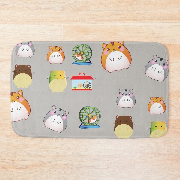 Item preview, My Spirit Animal is a Hamster, Guinea Pig designed and sold by DiensDesign.