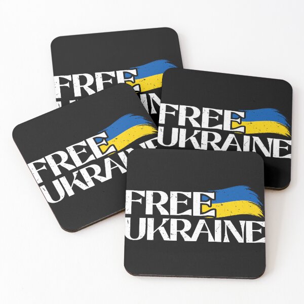 Item preview, Free Ukraine Stop Russian Aggression designed and sold by BettyGrantStore.