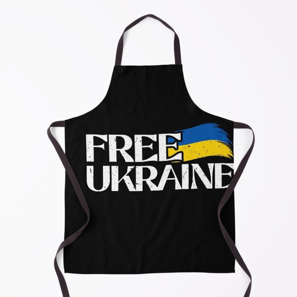 Item preview, Free Ukraine Stop Russian Aggression designed and sold by BettyGrantStore.