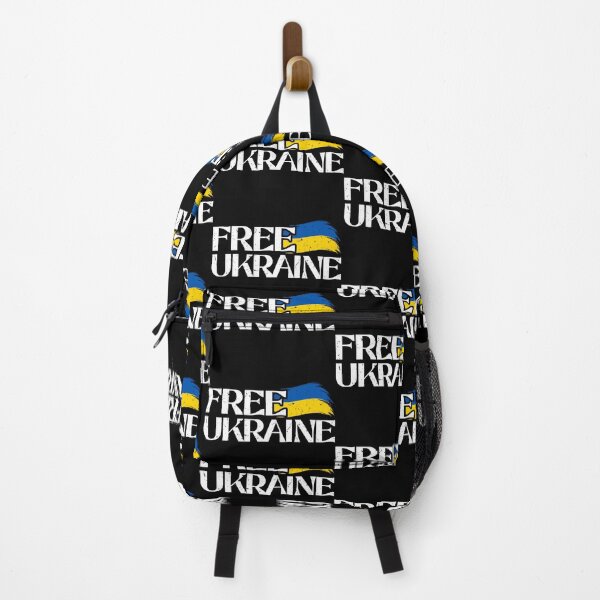 Item preview, Free Ukraine Stop Russian Aggression designed and sold by BettyGrantStore.