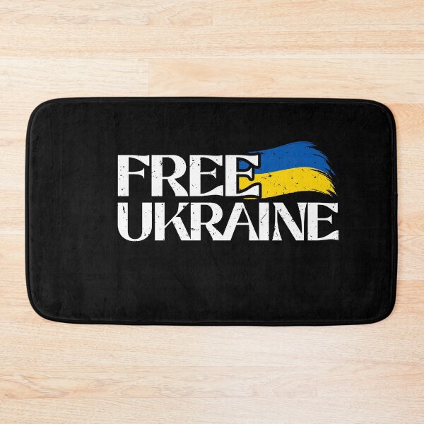 Item preview, Free Ukraine Stop Russian Aggression designed and sold by BettyGrantStore.
