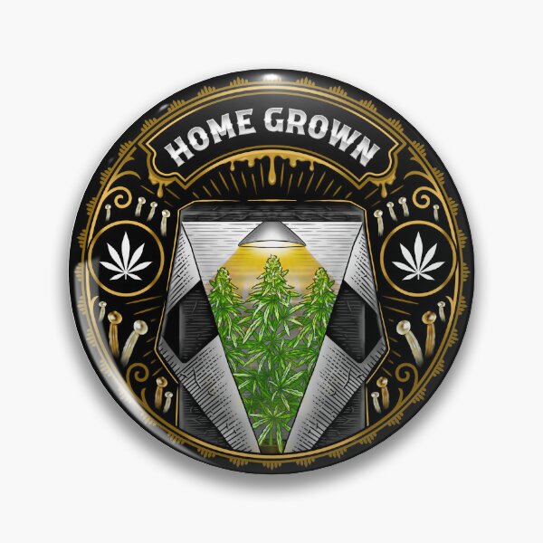 Item preview, Home Grown designed and sold by TerpeneTom.