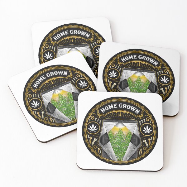 Item preview, Home Grown designed and sold by TerpeneTom.
