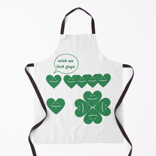 Item preview, Wish Me Luck Guys designed and sold by MoaaStore.