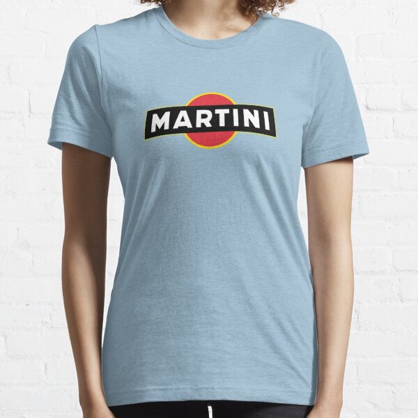 MEILLEUR VENDEUR - Martini Merchandise T-shirt essentiel T-shirt essentiel