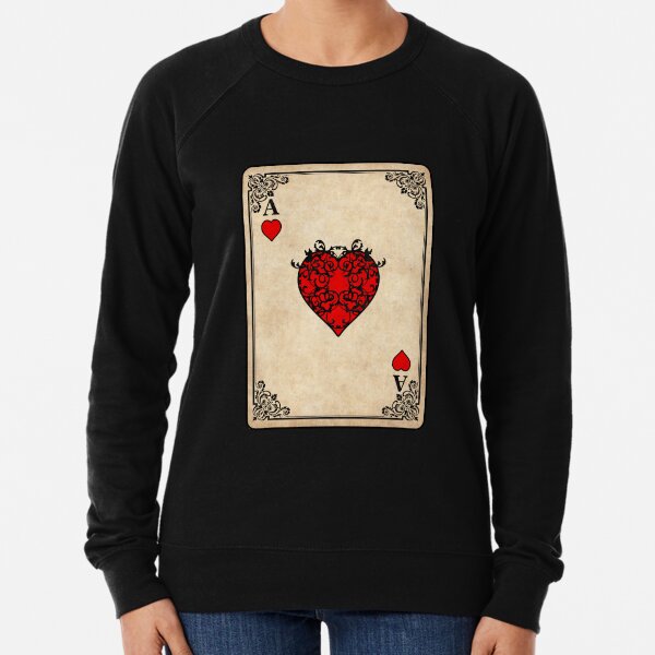 Item preview, Ace of Hearts designed and sold by RemusCB.