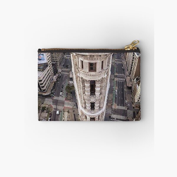 Item preview, Flatiron Building New York, Unique views NYC, Top of Flatiron Building, vintage Architechture, Classic buildings,  designed and sold by Nostrathomas66.