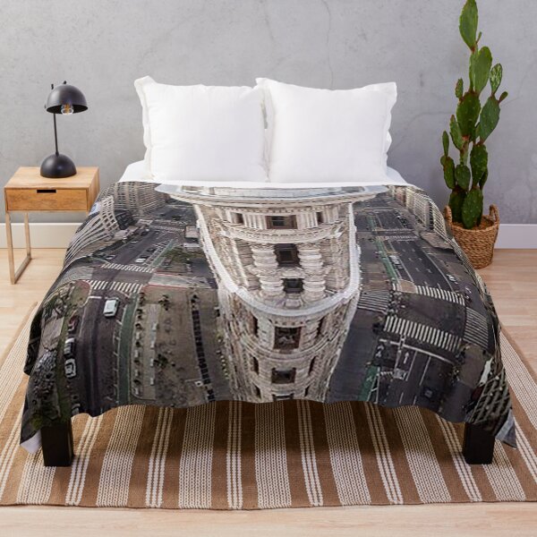 Item preview, Flatiron Building New York, Unique views NYC, Top of Flatiron Building, vintage Architechture, Classic buildings,  designed and sold by Nostrathomas66.