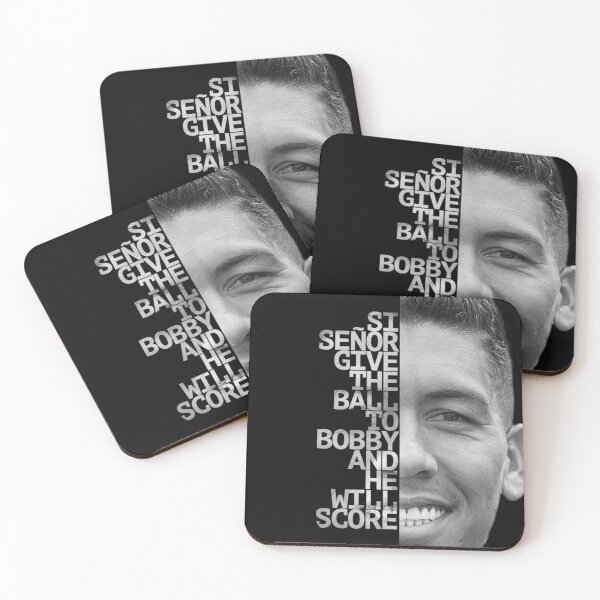 Item preview, Si señor - Roberto "Bobby" Firmino designed and sold by LFCprint.