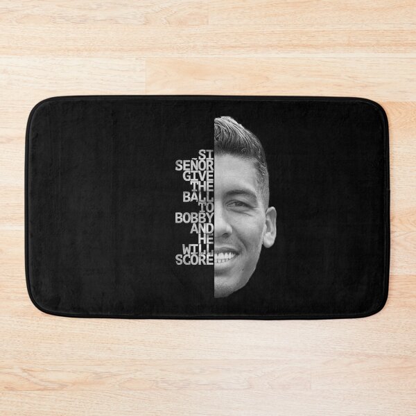 Item preview, Si señor - Roberto "Bobby" Firmino designed and sold by LFCprint.