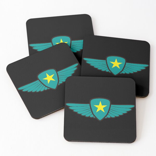 Item preview, shield with star designed and sold by Markine.