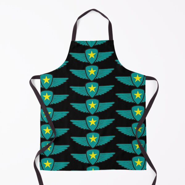 Item preview, shield with star designed and sold by Markine.