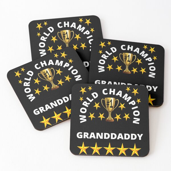 Item preview, World Champion Granddaddy designed and sold by Alpacatata.