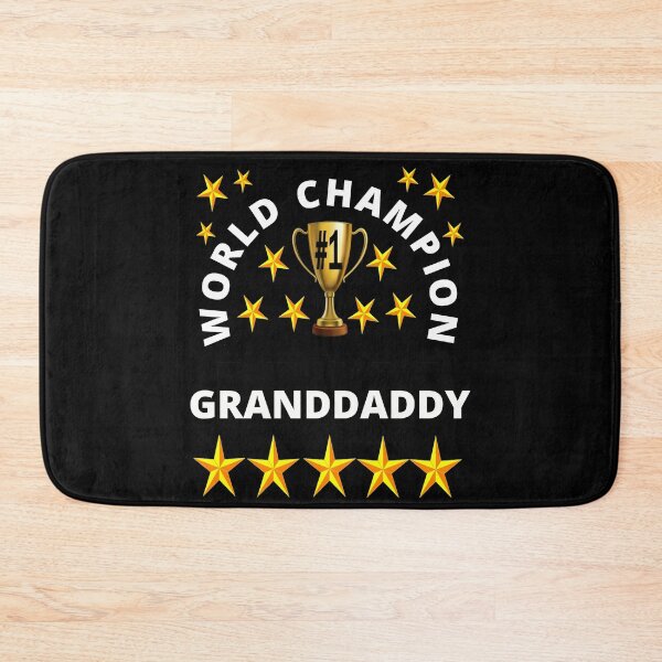 Item preview, World Champion Granddaddy designed and sold by Alpacatata.