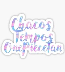 apache motto Sticker