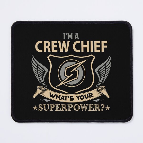 Item preview, Crew Chief T Shirt - What Is Your Superpower Job Gift Item Tee designed and sold by nutallrosario.