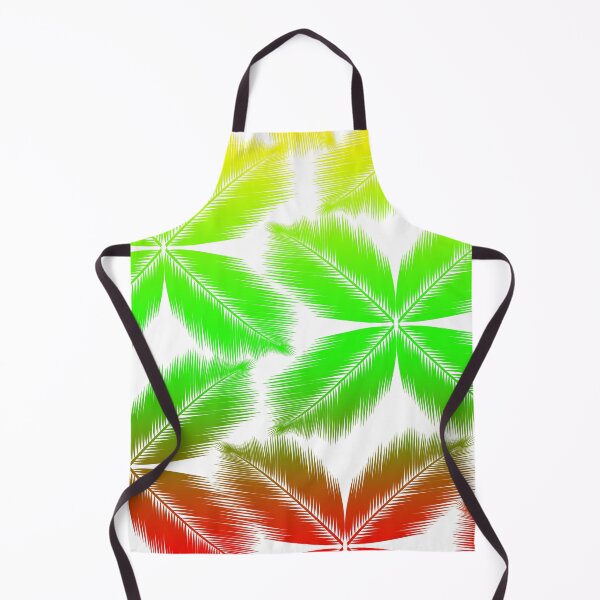 Item preview, Coconut leaves of different ages designed and sold by Bigrow.