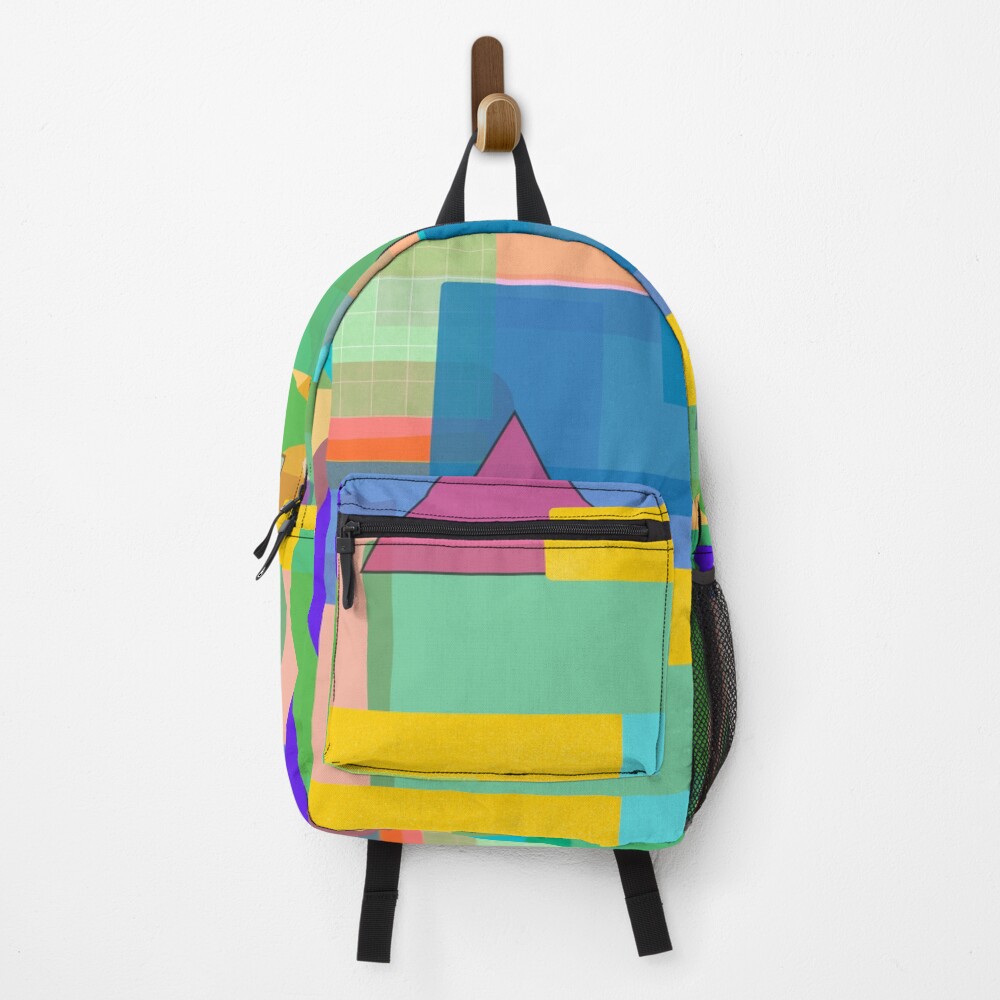 Item preview, Backpack designed and sold by myDigitalArt.