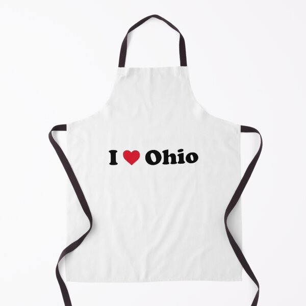 Item preview, I Love Ohio designed and sold by Novel Gifts.